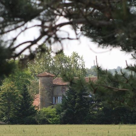Gaudiès Chateau De Gargas B&B 외부 사진