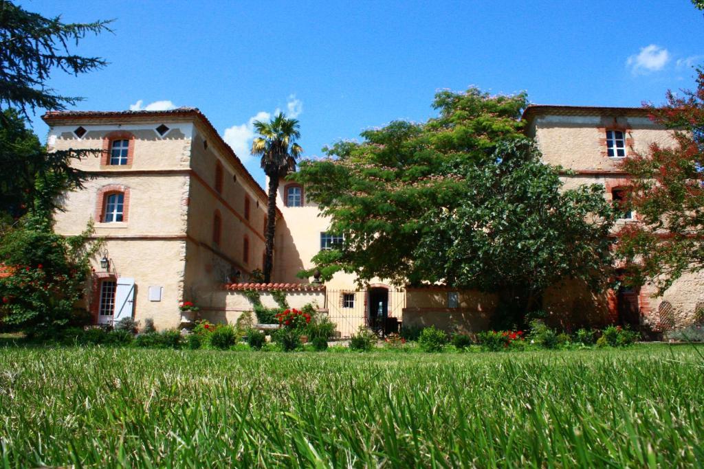 Gaudiès Chateau De Gargas B&B 외부 사진
