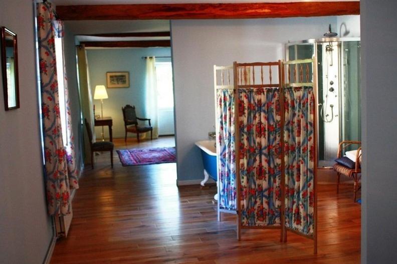 Gaudiès Chateau De Gargas B&B 객실 사진