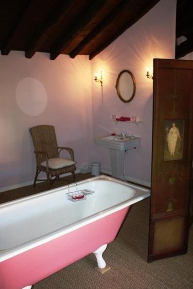 Gaudiès Chateau De Gargas B&B 객실 사진