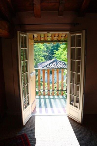 Gaudiès Chateau De Gargas B&B 객실 사진