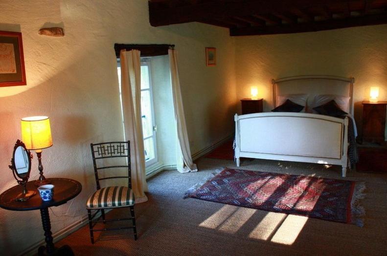 Gaudiès Chateau De Gargas B&B 객실 사진