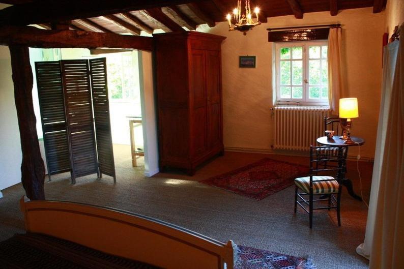 Gaudiès Chateau De Gargas B&B 객실 사진