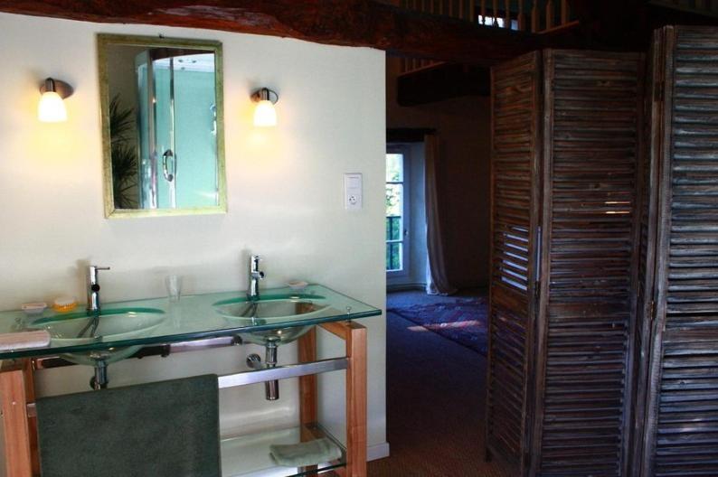 Gaudiès Chateau De Gargas B&B 객실 사진