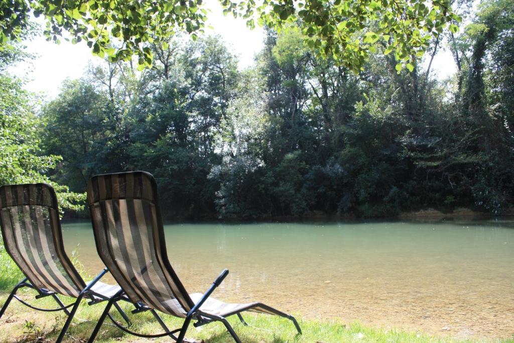 Gaudiès Chateau De Gargas B&B 외부 사진