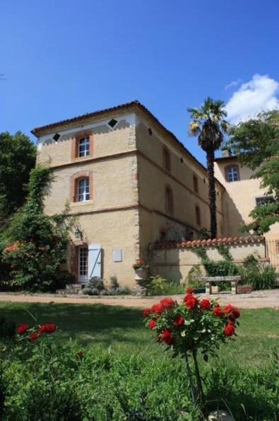 Gaudiès Chateau De Gargas B&B 외부 사진