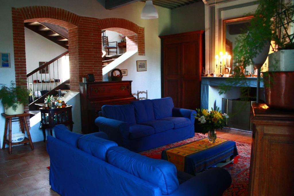 Gaudiès Chateau De Gargas B&B 외부 사진
