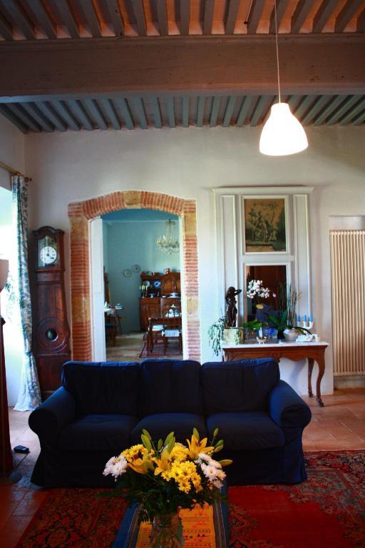 Gaudiès Chateau De Gargas B&B 외부 사진