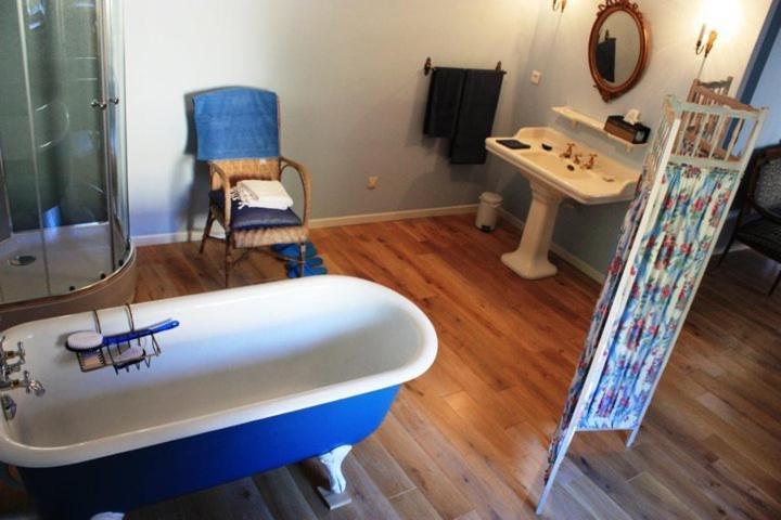 Gaudiès Chateau De Gargas B&B 외부 사진