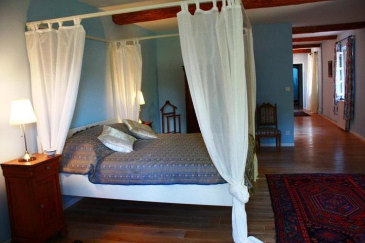 Gaudiès Chateau De Gargas B&B 외부 사진